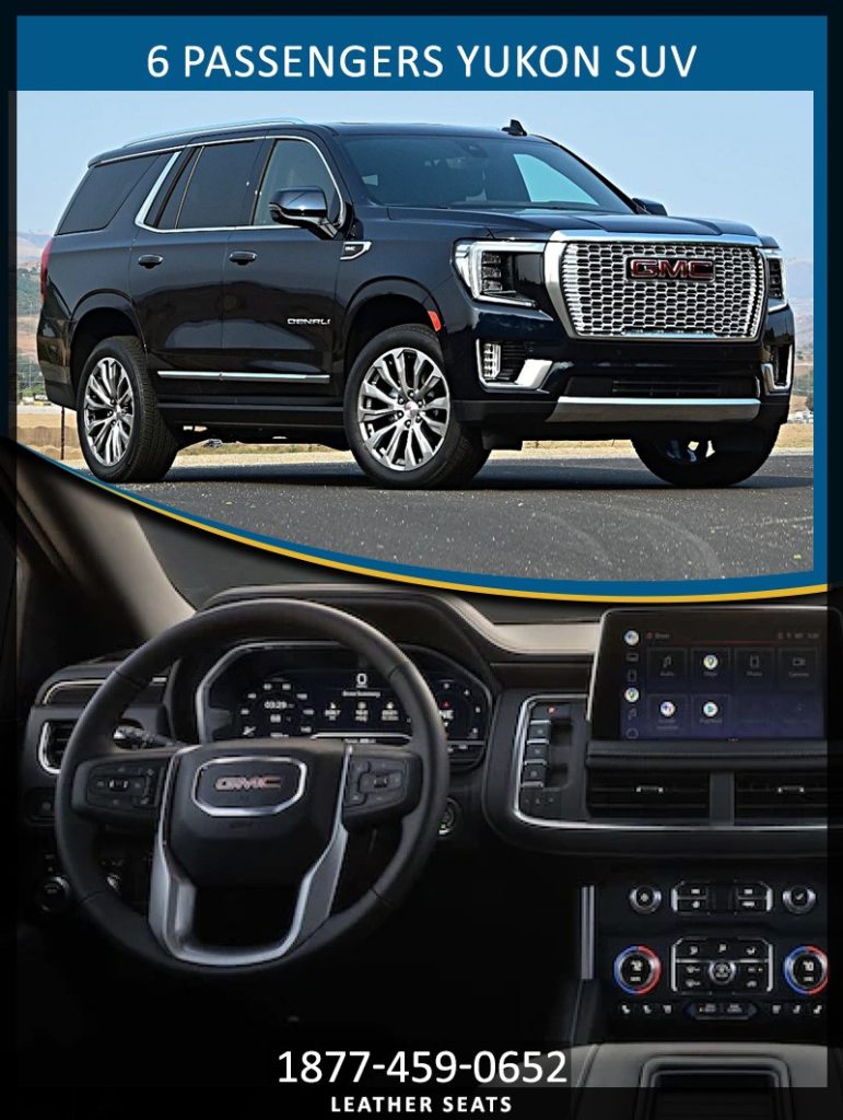 6-PASSENGERS-YUKON-SUV