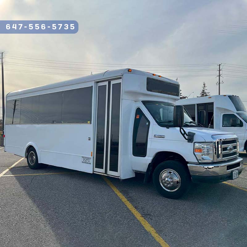 Peterborough limousine rentals