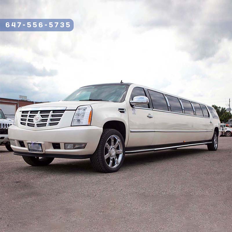 Scarborough limo rentals