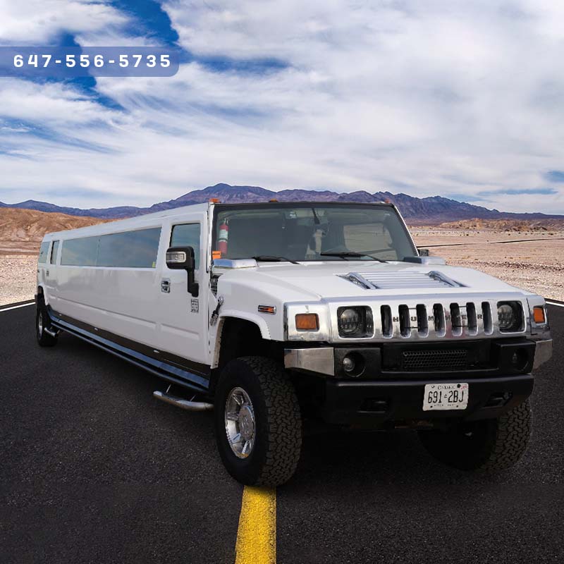 Wasaga Beach Limo rentals